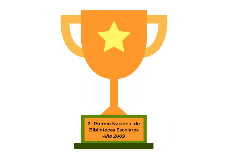 Premio Nacional bibliotecas escolares a la biblioteca del Colegio María Auxiliadora